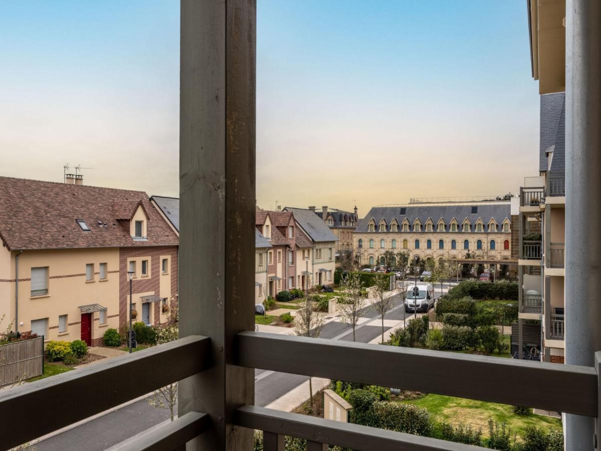 Apartment Les Arts-1 By Interhome Deauville Exterior foto